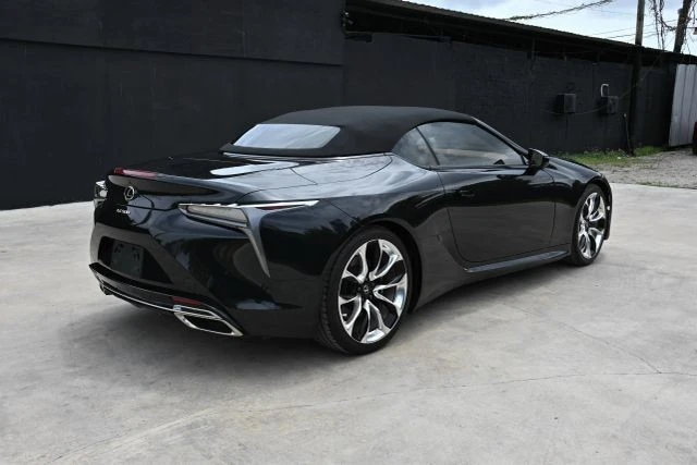 2021 Lexus LC - Image 5 of 21