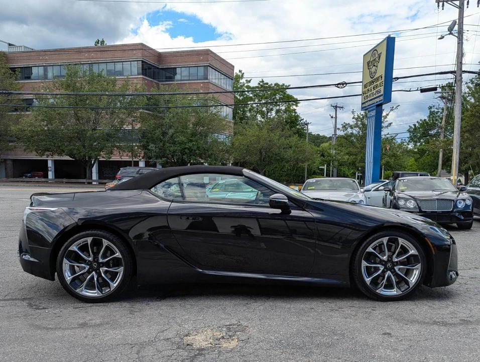 2021 Lexus LC - Image 6 of 31