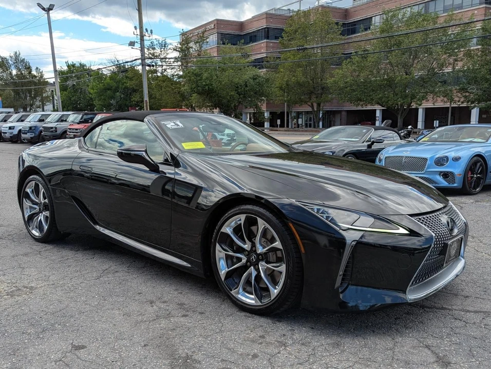 2021 Lexus LC - Image 5 of 31