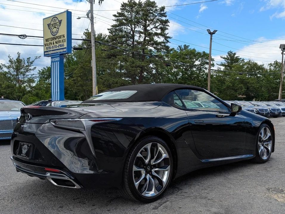 2021 Lexus LC - Image 7 of 31