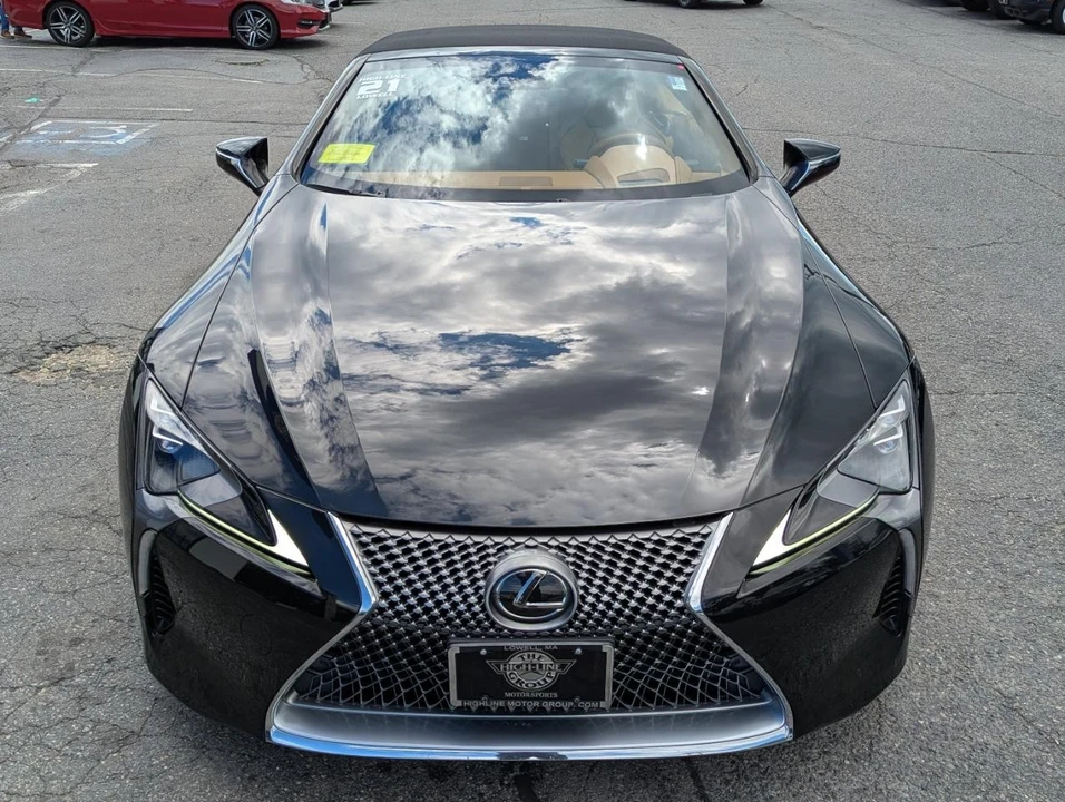 2021 Lexus LC - Image 3 of 31