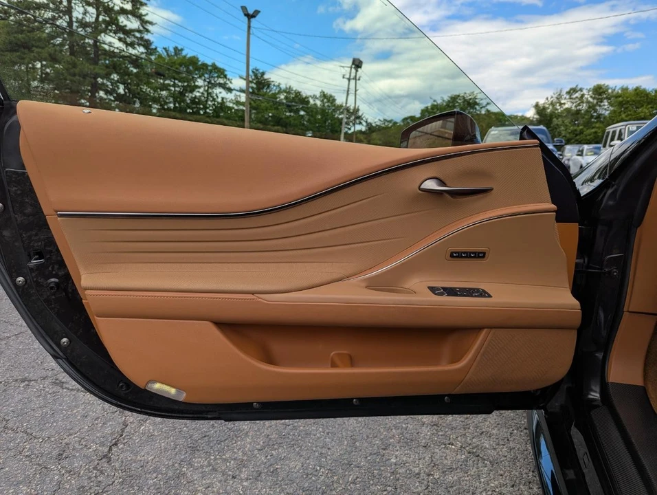 2021 Lexus LC - Image 11 of 31