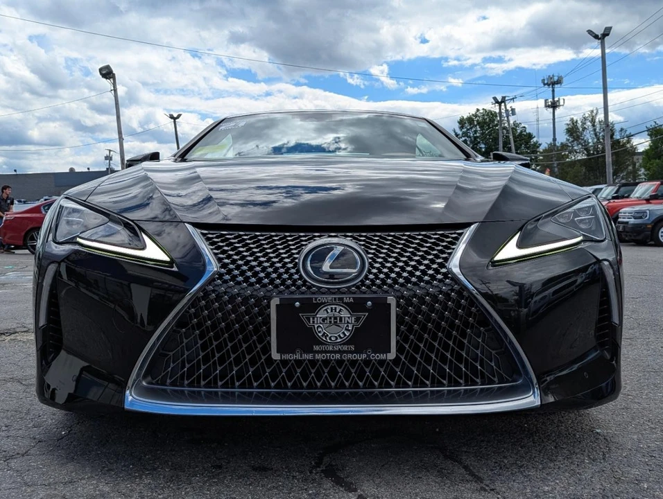2021 Lexus LC - Image 4 of 31