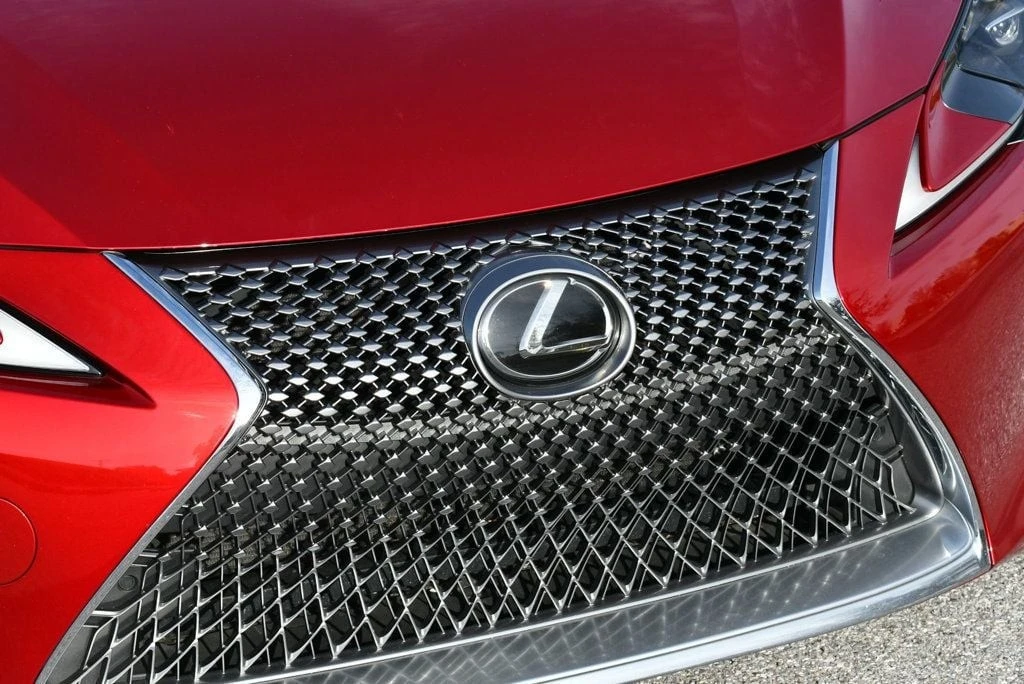 2021 Lexus LC - Image 10 of 12