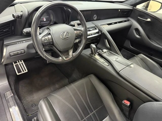 2021 Lexus LC - Image 2 of 21