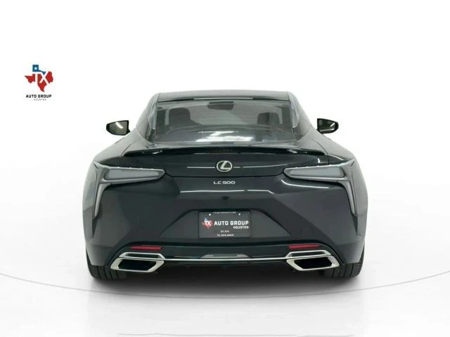 2021 Lexus LC - Image 8 of 21