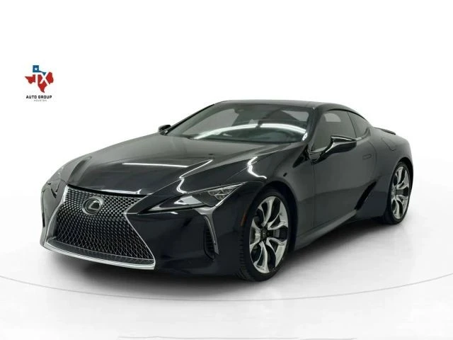 2021 Lexus LC - Image 5 of 21