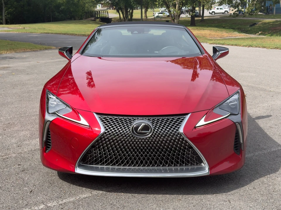 2021 Lexus LC - Image 5 of 31