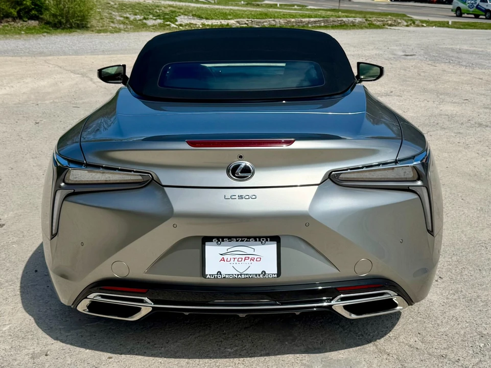 2021 Lexus LC - Image 12 of 21