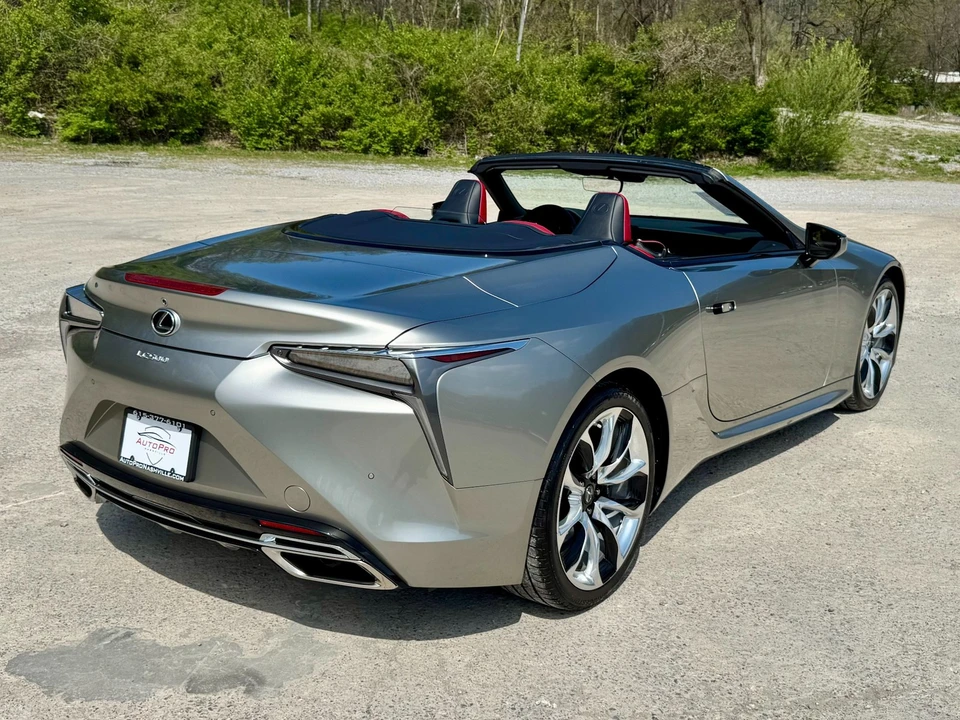 2021 Lexus LC - Image 3 of 21