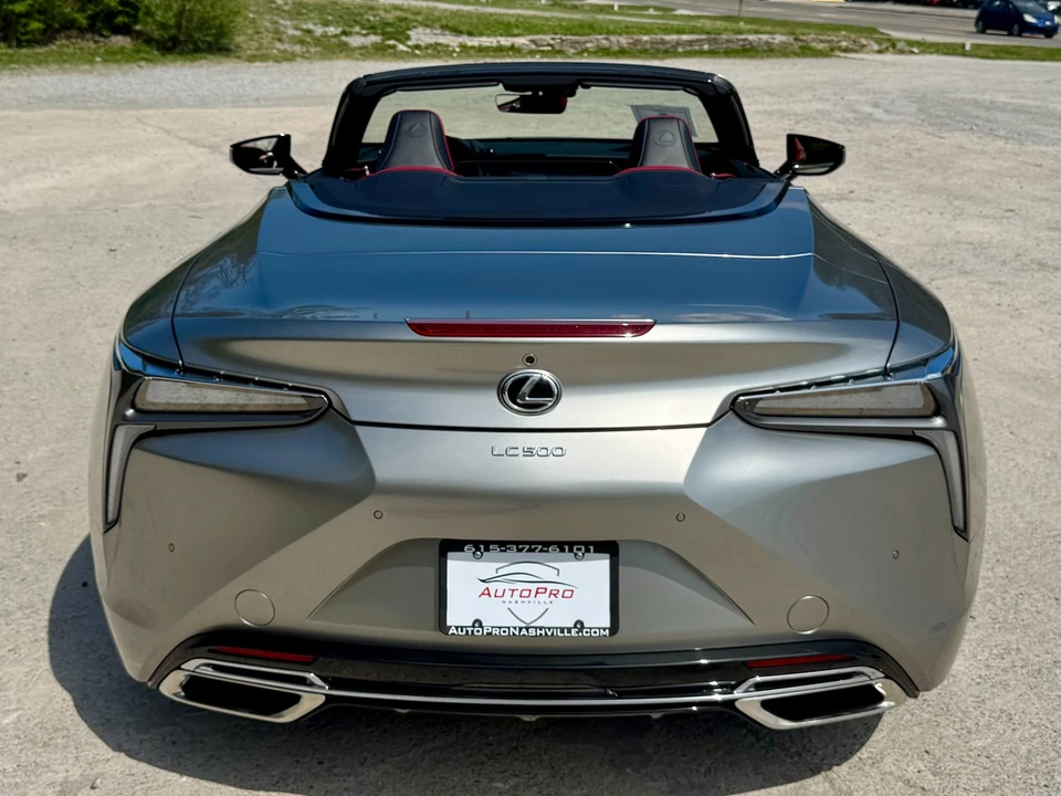 2021 Lexus LC - Image 6 of 21