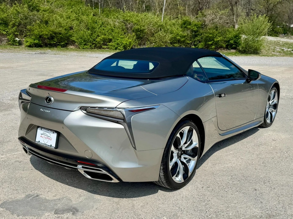2021 Lexus LC - Image 13 of 21