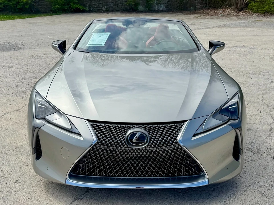 2021 Lexus LC - Image 5 of 21