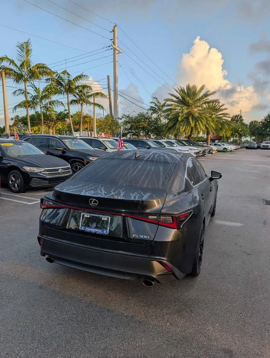 2021 Lexus LS 5th Gen - Image 3 of 7