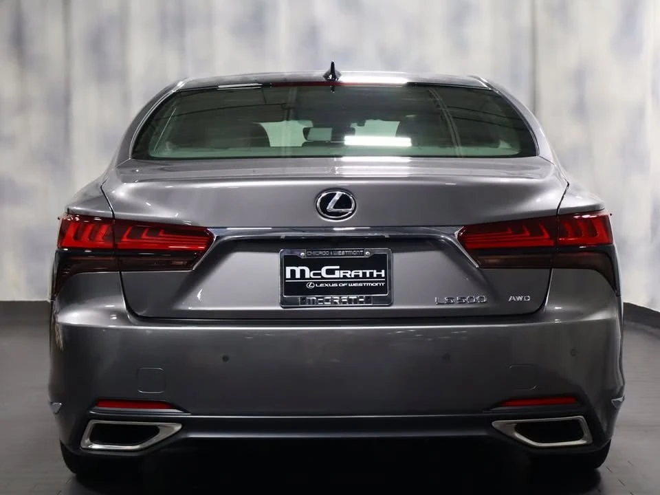 2021 Lexus LS 5th Gen - Image 16 of 20