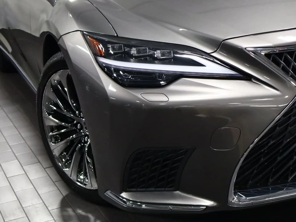 2021 Lexus LS 5th Gen - Image 5 of 20