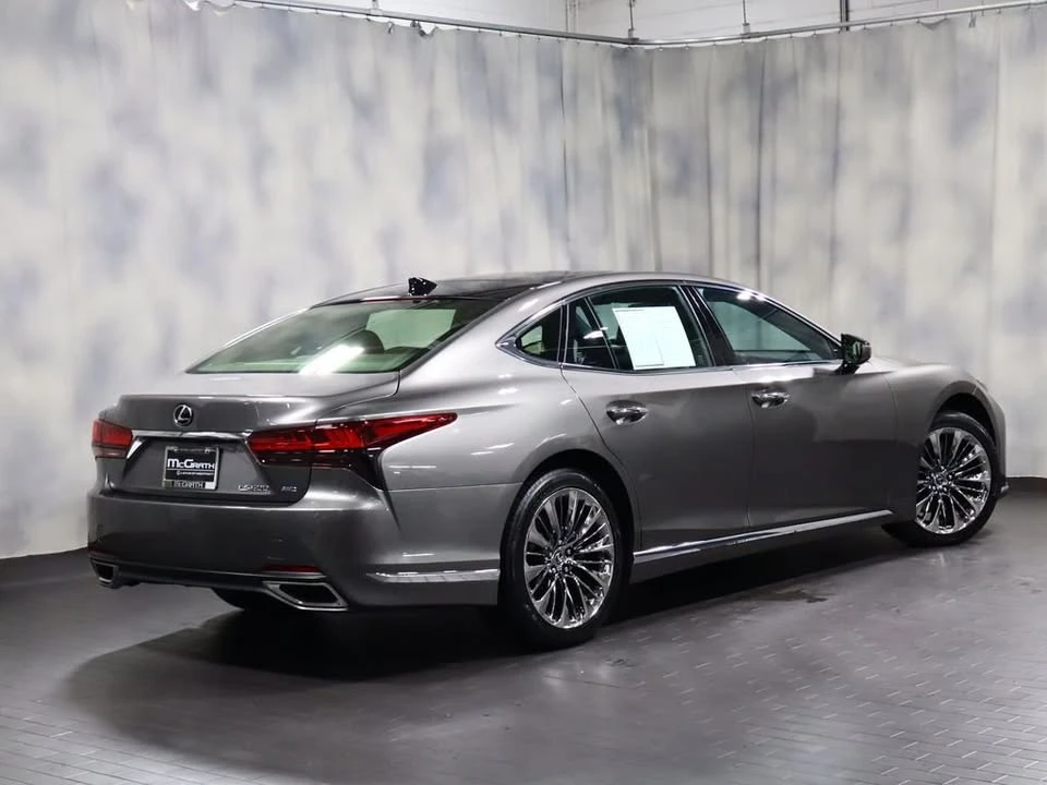 2021 Lexus LS 5th Gen - Image 10 of 20