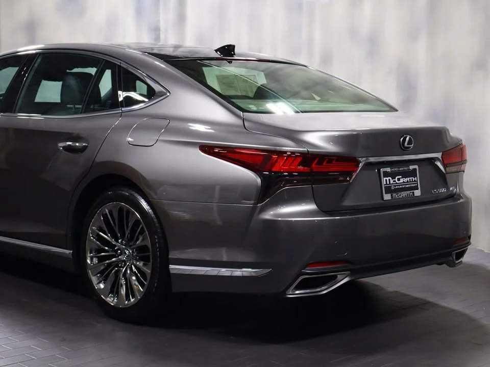 2021 Lexus LS 5th Gen - Image 15 of 20