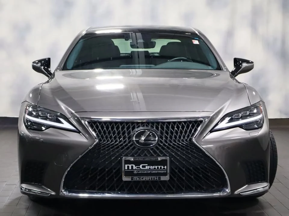 2021 Lexus LS 5th Gen - Image 8 of 20