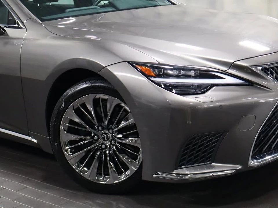 2021 Lexus LS 5th Gen - Image 4 of 20