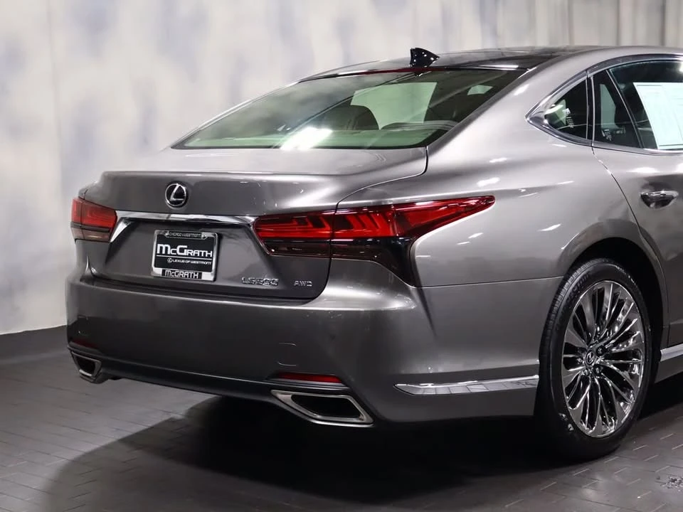 2021 Lexus LS 5th Gen - Image 11 of 20