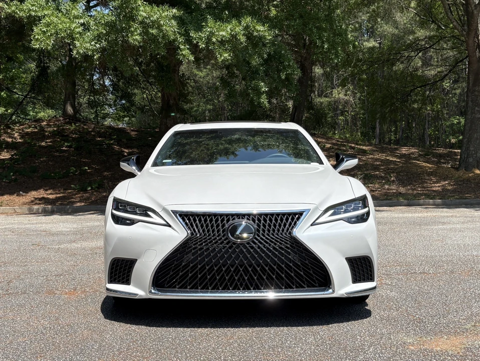 2021 Lexus LS 5th Gen - Image 8 of 28