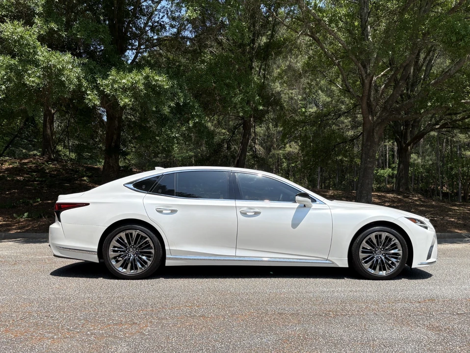 2021 Lexus LS 5th Gen - Image 6 of 28