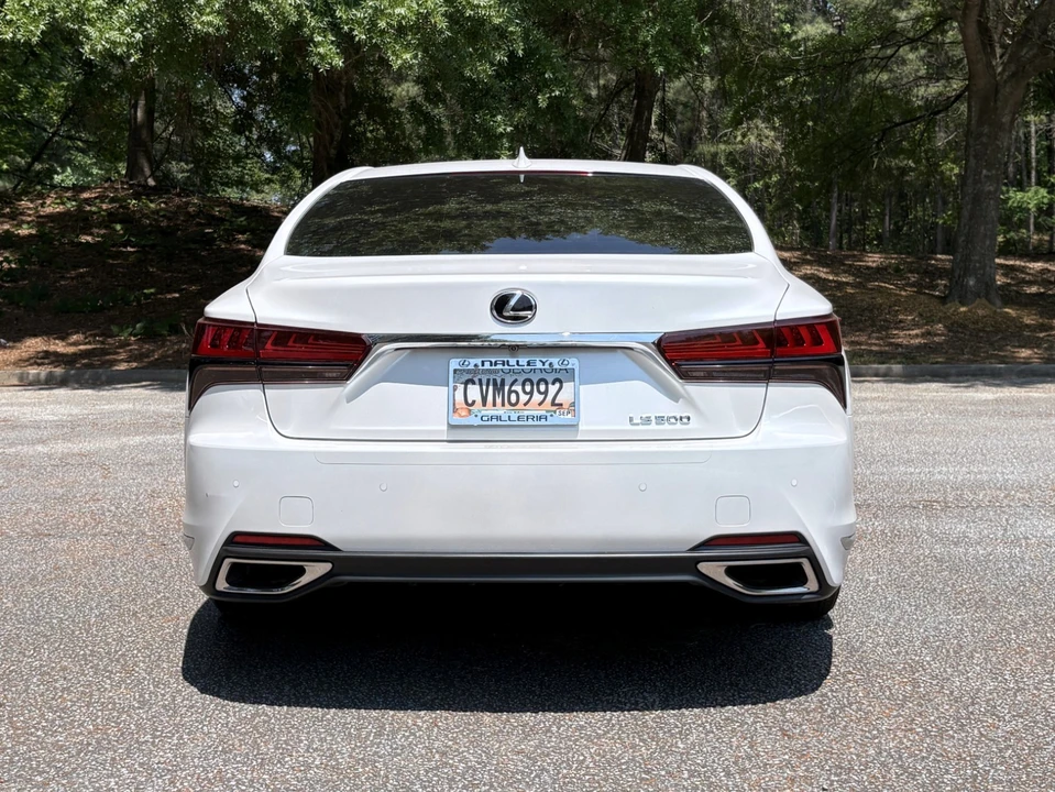 2021 Lexus LS 5th Gen - Image 4 of 28