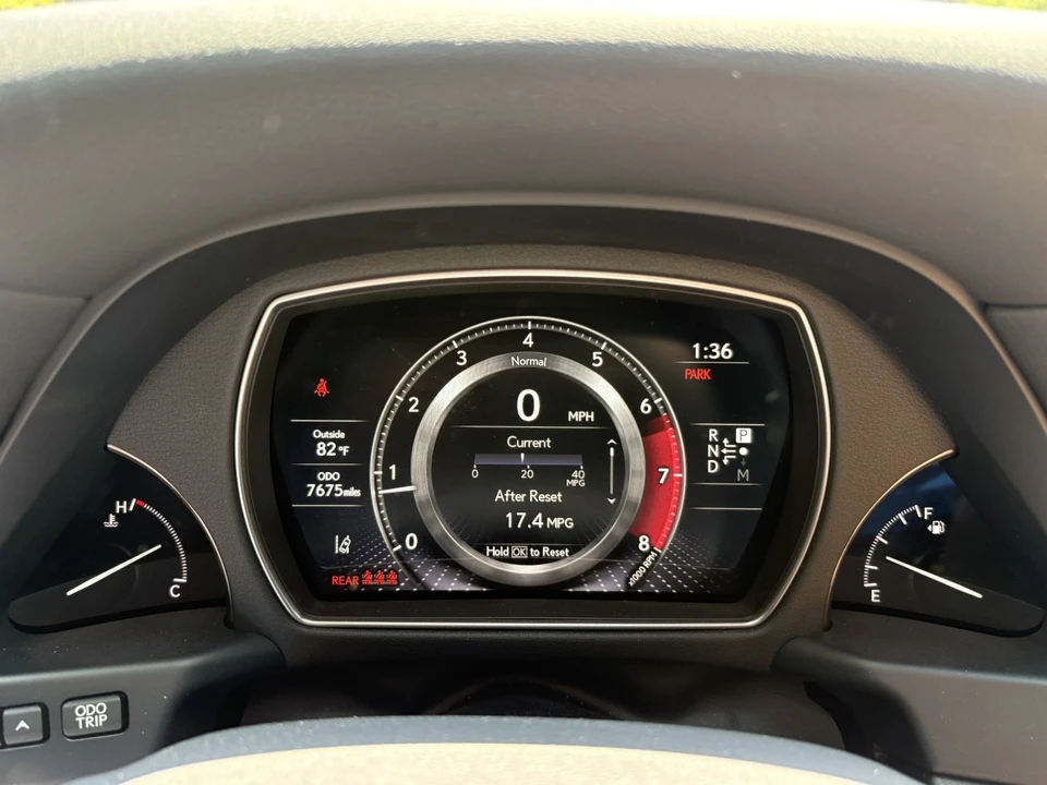2021 Lexus LS 5th Gen - Image 16 of 28