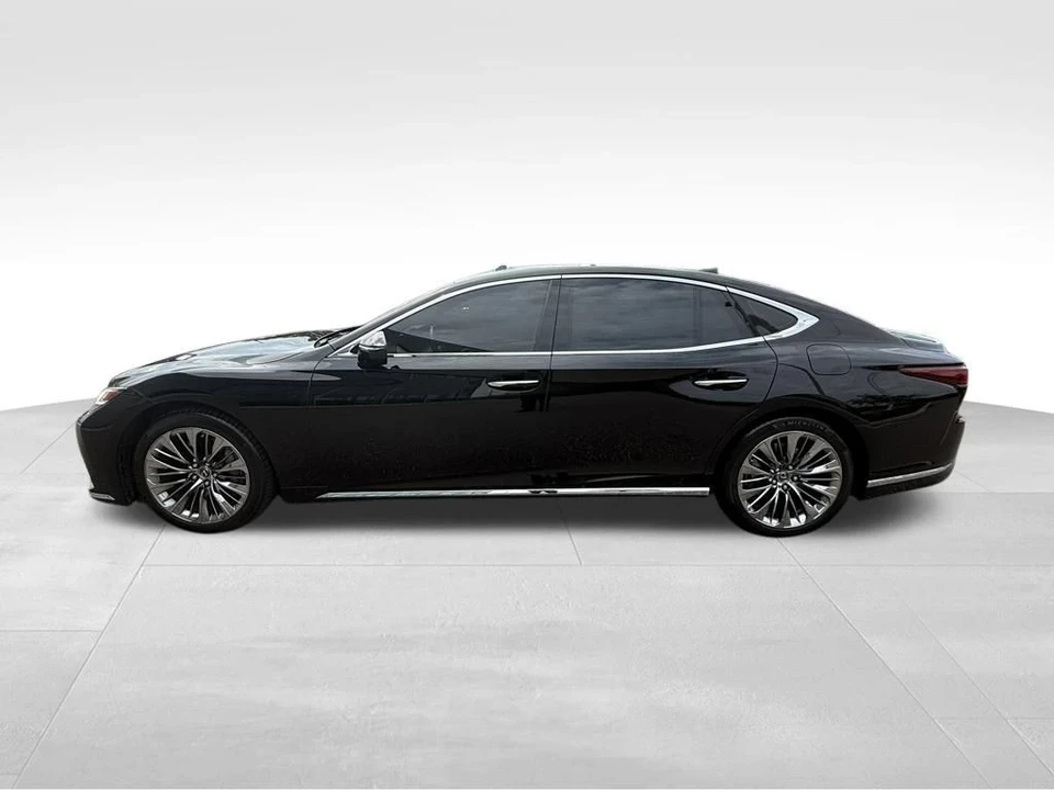 2021 Lexus LS 5th Gen - Image 7 of 12