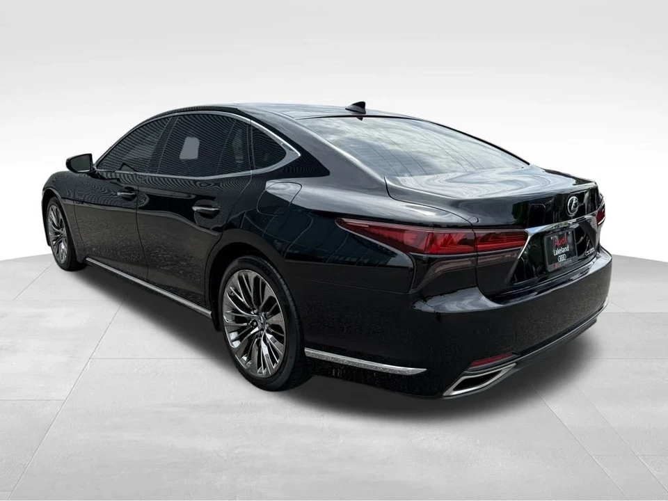 2021 Lexus LS 5th Gen - Image 6 of 12