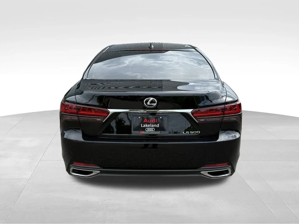 2021 Lexus LS 5th Gen - Image 5 of 12