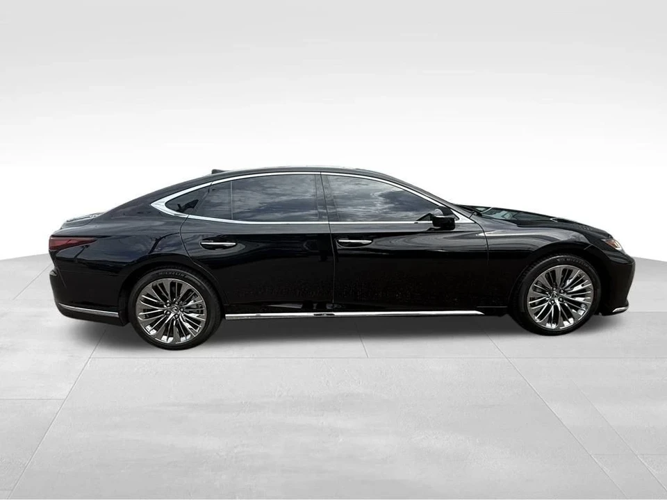 2021 Lexus LS 5th Gen - Image 3 of 12