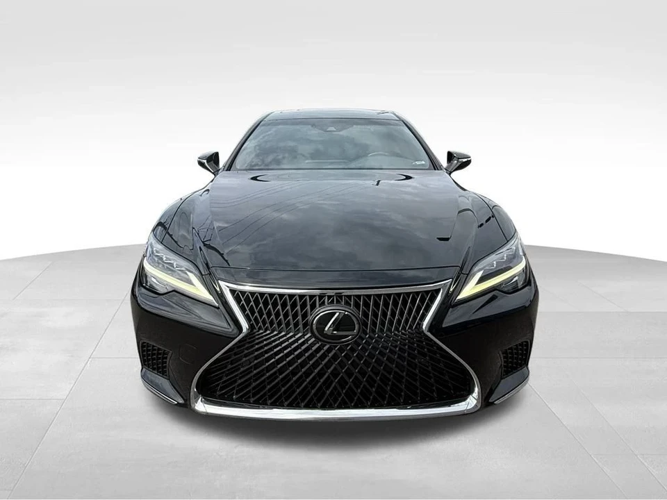2021 Lexus LS 5th Gen - Image 8 of 12
