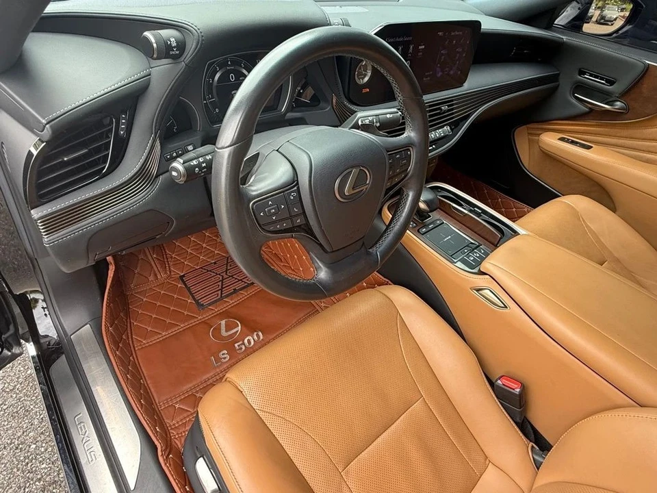2021 Lexus LS 5th Gen - Image 12 of 12
