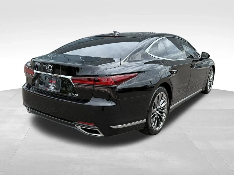 2021 Lexus LS 5th Gen - Image 4 of 12