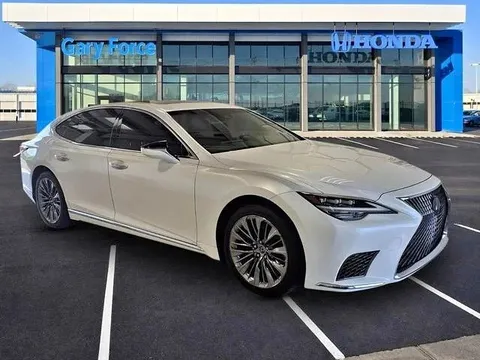 2021 Lexus LS 500 Base