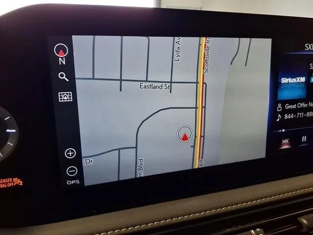 2021 Lexus LS 5th Gen - Image 11 of 20