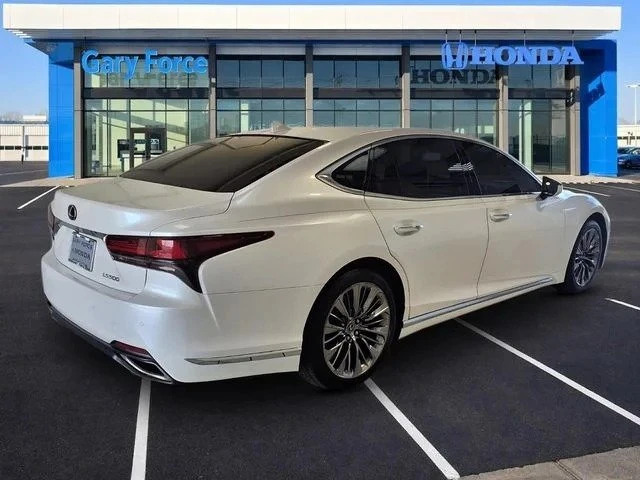 2021 Lexus LS 5th Gen - Image 2 of 20