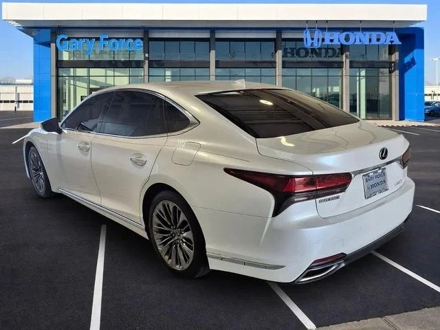 2021 Lexus LS 5th Gen - Image 3 of 20