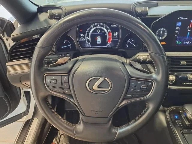 2021 Lexus LS 5th Gen - Image 8 of 20