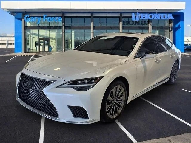 2021 Lexus LS 5th Gen - Image 4 of 20