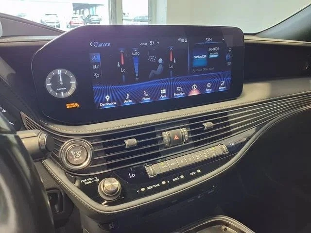 2021 Lexus LS 5th Gen - Image 10 of 20