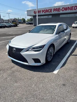 2021 Lexus LS 500 Base
