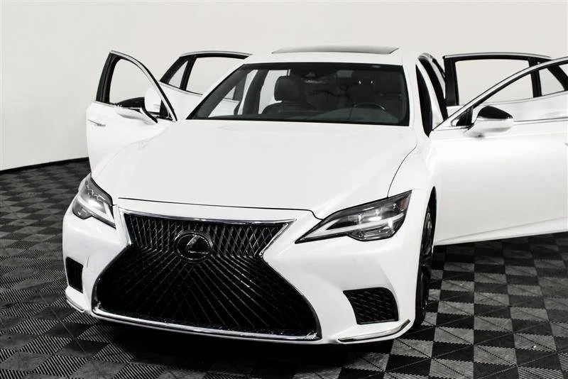 2021 Lexus LS 5th Gen - Image 3 of 20