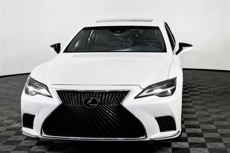 2021 Lexus LS 5th Gen - Image 2 of 20