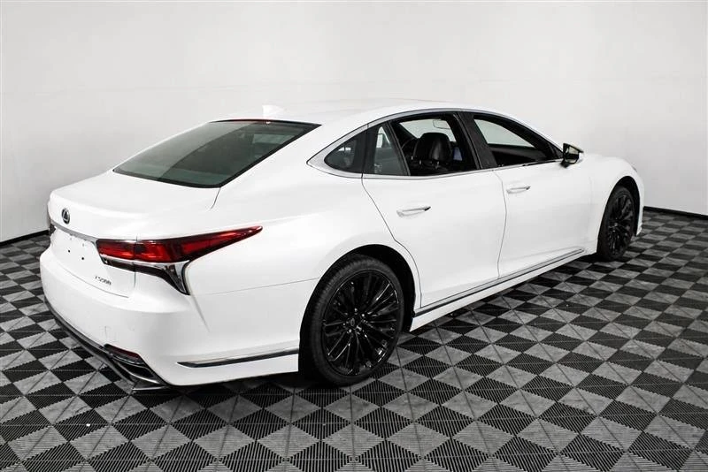 2021 Lexus LS 5th Gen - Image 8 of 20
