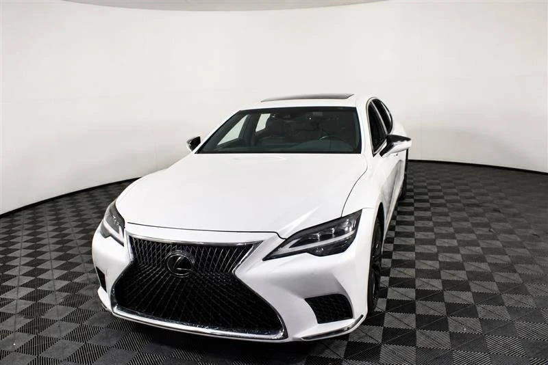 2021 Lexus LS 5th Gen - Image 14 of 20