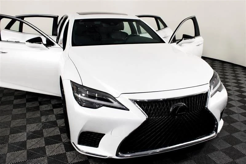 2021 Lexus LS 5th Gen - Image 7 of 20