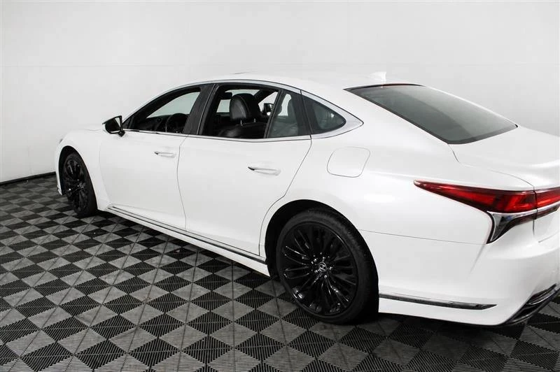 2021 Lexus LS 5th Gen - Image 12 of 20